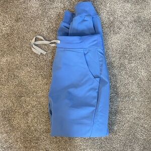 Women’s Figs Technical Collection Ceil Blue Joggers